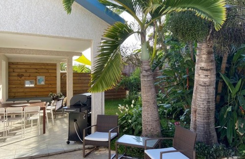 La Riviere Saint-Louis Casa | The Villa Selah ****