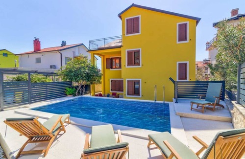 Selce Villa | Villa Selica Crikvenica Riviera