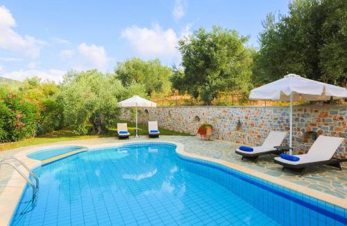 Skiathos Villa | Villa Selini at Sunset Villas