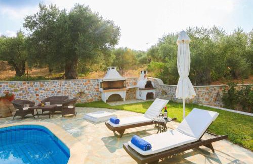 Skiathos Villa | Villa Selini at Sunset Villas