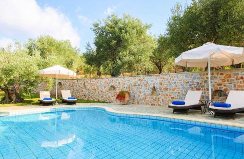 Skiathos Villa | Villa Selini at Sunset Villas
