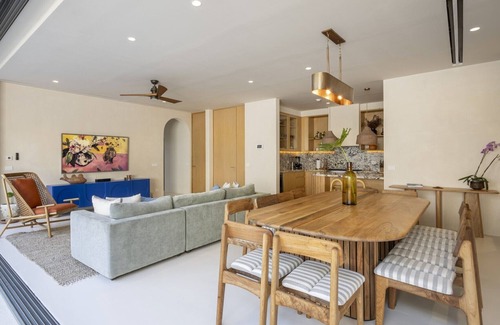 Zama Villa | Villa Cinco Mares – Tulum’s Premier 5-Bdrm Retreat
