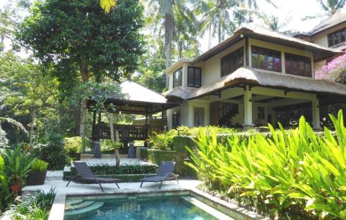 Singakerta Villa | Villa Semana Resort Ubud