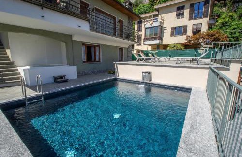 Menaggio Villa | Villa Senagra Holidays Lake Como