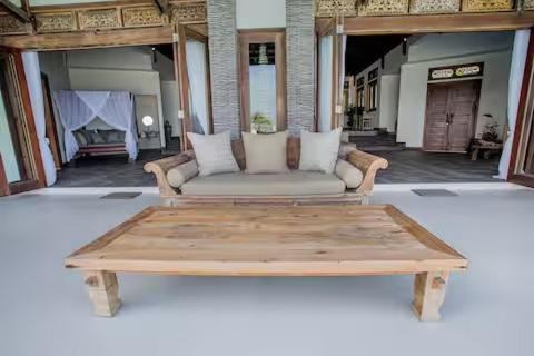 Ceningan Island Villa | Villa Senja