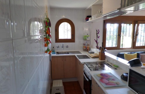 Benissa Coast Apartamento | Villa Senomar