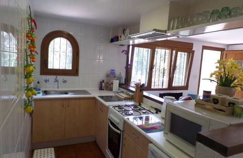 Benissa Coast Apartamento | Villa Senomar