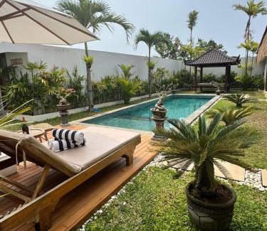 Ungasan Villa | Villa Sensara 10 Rose Bali 3BR Luxury