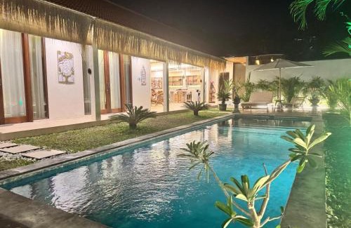 Ungasan Villa | Villa Sensara 10 Rose Bali 3BR Luxury