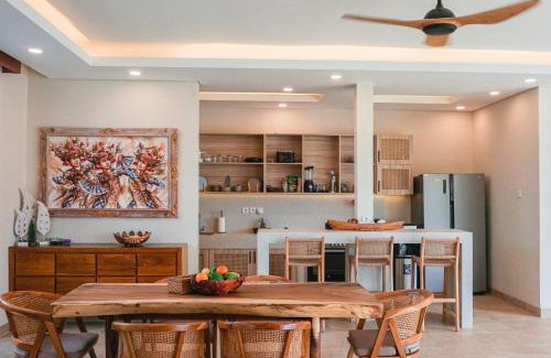 Ungasan Villa | Villa Sensara 10 Rose Bali 3BR Luxury