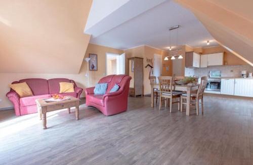 Ostseebad Kuhlungsborn Apartamento | Villa-Senta-Apartment-12