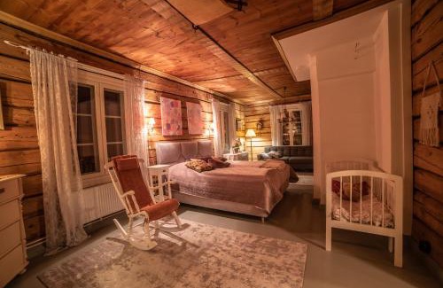 Ranua Apartamento | Villa Seppälä