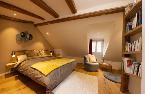 Villarsel-sur-Marly Apartamento | Villa Serena Appartement duplex de 170m2