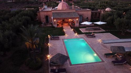 Aghouatim Casa | Villa Serena Marrakech - Maison d'hôtes