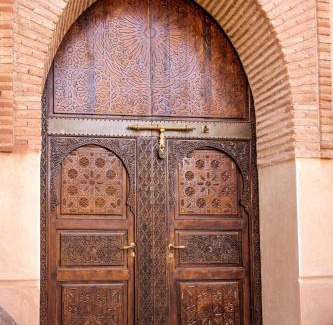 Aghouatim Casa | Villa Serena Marrakech - Maison d'hôtes