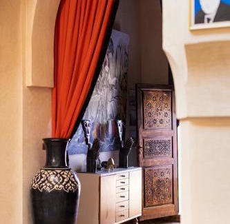 Aghouatim Casa | Villa Serena Marrakech - Maison d'hôtes