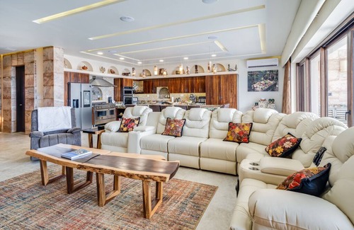 Puerto Aventuras Casa | Villa Serenity Now - Ultimate Oceanfront Living