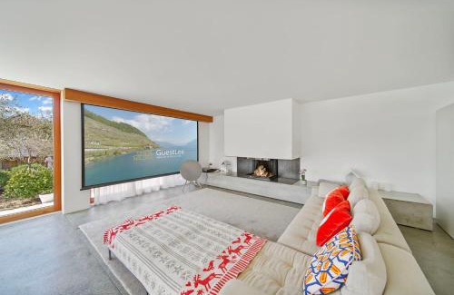 Preverenges Villa | Villa Serenity Sustainable Luxury Retreat by GuestLee