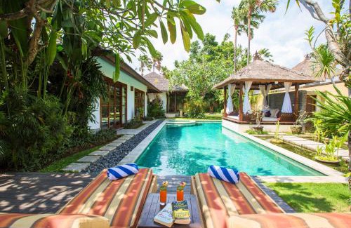 Sanur Villa | Villa Seriska Satu Sanur