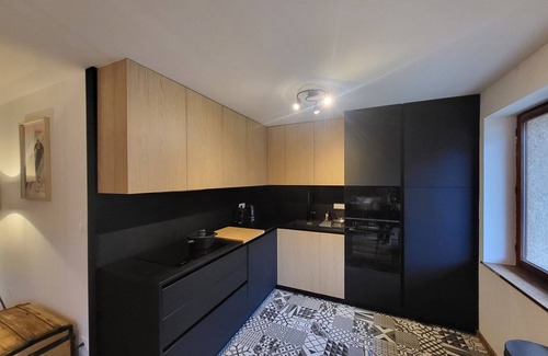 Monetier-les-Bains Casa | Villa Serre Chevalier, 4 bedrooms, 9 persons