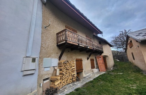 Monetier-les-Bains Casa | Villa Serre Chevalier, 4 bedrooms, 9 persons