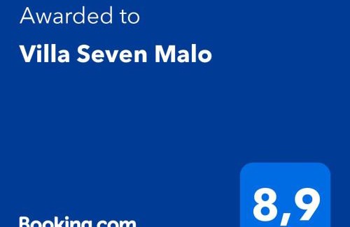 Malo-les-Bains Apartamento | Villa Seven Malo