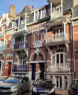 Malo-les-Bains Apartamento | Villa Seven Malo