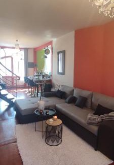 Malo-les-Bains Apartamento | Villa Seven Malo PENTHOUSE