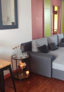 Malo-les-Bains Apartamento | Villa Seven Malo PENTHOUSE