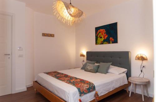 Isola delle Femmine Cama Y Desayuno | Villa Seven Palms
