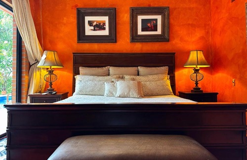 Romantic Zone Cabina | VILLA SEVILLA PUERTO VALLARTA