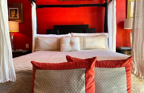 Romantic Zone Cabina | VILLA SEVILLA PUERTO VALLARTA