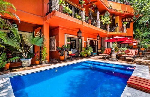 Romantic Zone Cabina | VILLA SEVILLA PUERTO VALLARTA