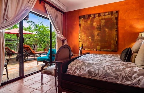 Romantic Zone Cabina | VILLA SEVILLA PUERTO VALLARTA