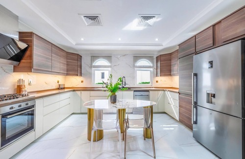 Palm Jumeirah Villa | Villa Sezavi, Palm Jumeirah Island