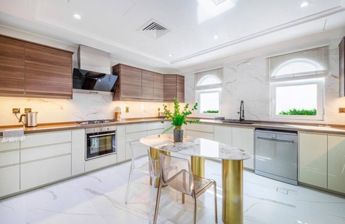 Palm Jumeirah Villa | Villa Sezavi, Palm Jumeirah Island