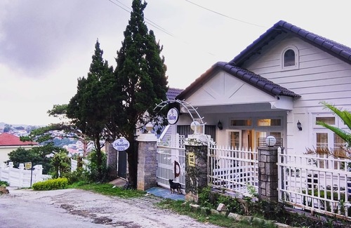 Da Lat Villa | Villa Shalom Dalat - Lugar entero