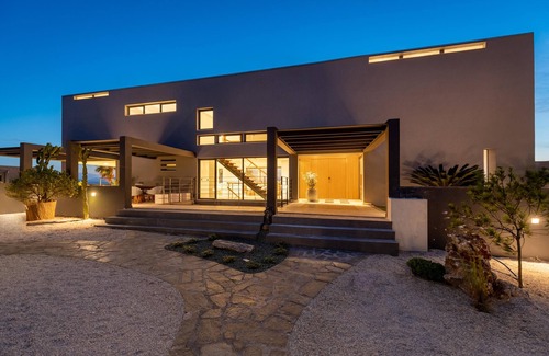 Chorafakia Villa | Villa Shanti by Cura Villas Collection