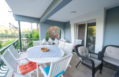 Turgutkoy Koyu Apartamento | Villa Shato Turgut Daily Weekly Rentals