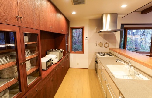 Echo Land Casa | Villa Shizen Hakuba