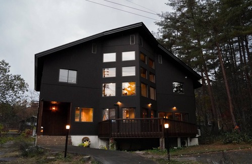 Echo Land Casa | Villa Shizen Hakuba