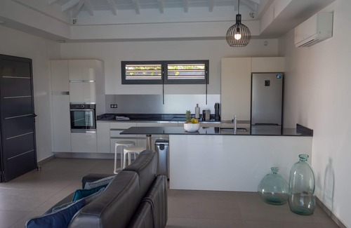 Sainte-Anne Villa | Villa-SI !-De Lujo-Baño Privado-Vista al Mar