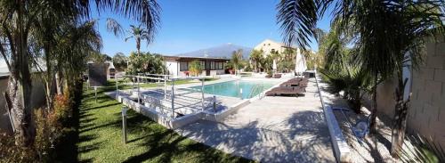 Calatabiano Villa | VILLA SICILIA