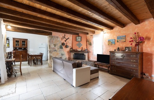 Buseto Palizzolo Villa | Villa 'Siciliana' con piscina privada, vistas a la montaña, Wi-Fi y aire acondicionado