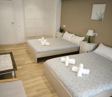 Oviedo City Centre Apartamento | Villa Sidra Gascona