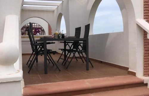 Jeronimo y Avileses y Balsicas de Arriba Villa | Villa Sierra Golf - Propiedad de lujo para 8 personas