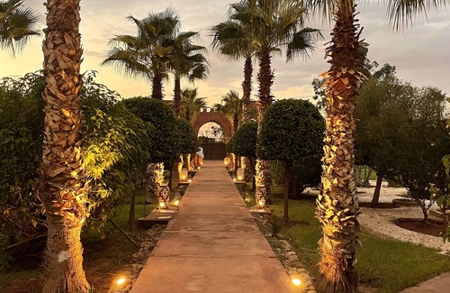 Ouled Moumen Villa | VILLA SIESTA, villa for 25 people, for event - Marrakech
