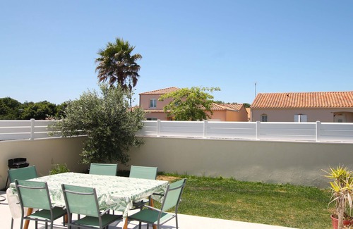 Talmont-Saint-Hilaire Villa | Villa Silène, bonita casa de vacaciones totalmente equipada con piscina climatizada