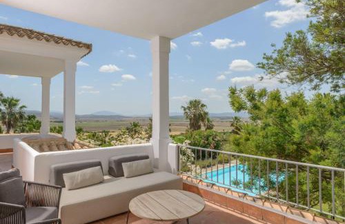 Benalup-Casas Vieja Casa | Villa Silene - Piscina privada