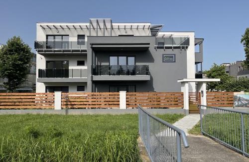 Siofok Apartamento | Villa Silver Side